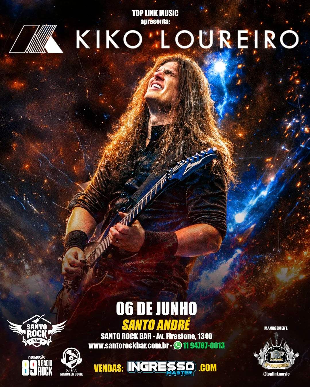 Kiko Loureiro